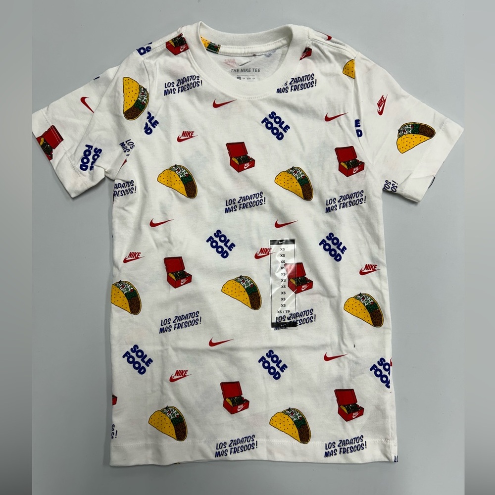 Nike Sportswear "Taco" Tee Shirt